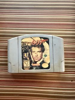 Golden Eye n64