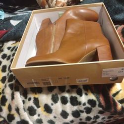 Frenchie Bootie Michael Kors
