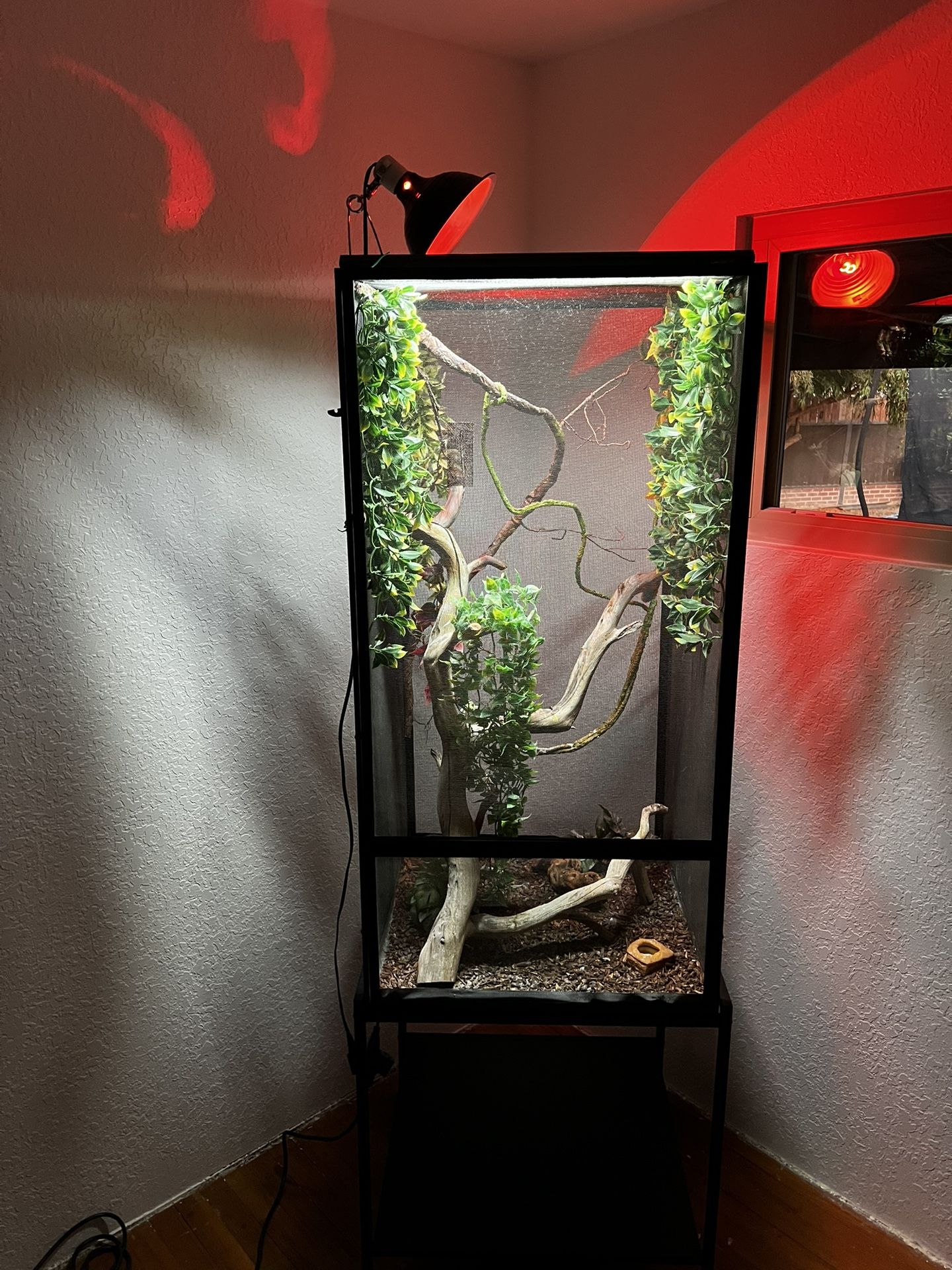Zoo Med Reptibreeze Extra Large Reptile Terrarium
