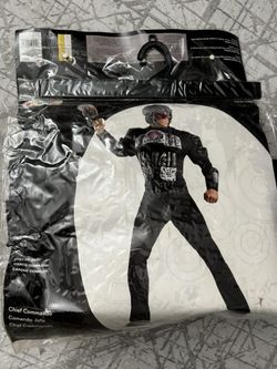 Halloween Chief Commando Costume