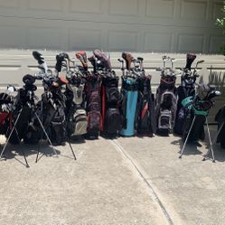 Golf Cleanout - PLEASE READ PRICES IN DESCRIPTION 