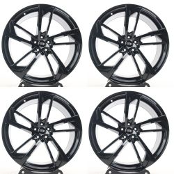 22" Set of 4 AUDI Q5 SQ5 Q7 SQ7 Q8 SQ8 RSQ8 Rims Wheels Set of 4 22x9.5 5x112