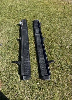 Truck Running Boards