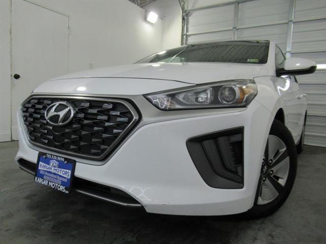 2021 Hyundai Ioniq Hybrid