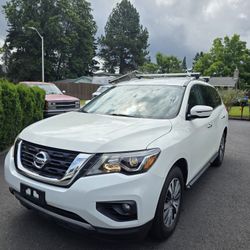 2017 Nissan Pathfinder