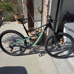 2021 Polygon Siskiu D6 (Size: L- 29inch Wheel) With Upgrades