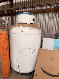 Propane Tank