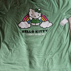 Hello Kitty New Size 3x