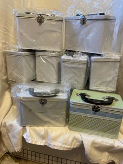 Provo Craft Tin Boxes
