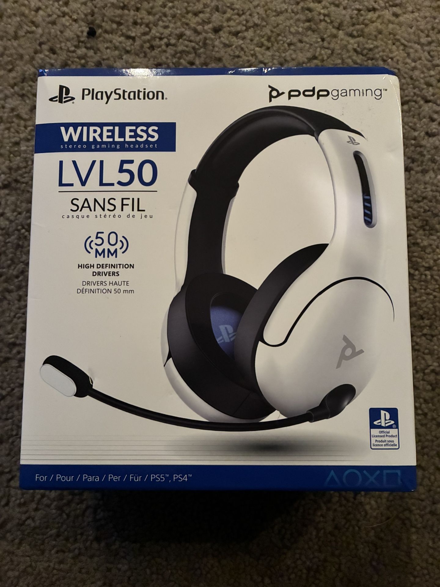 PlayStation Headset 