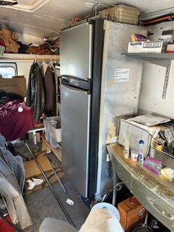 Norcold Refrigerator /propane/110V