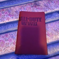 Call Of Duty WwII Notebook 