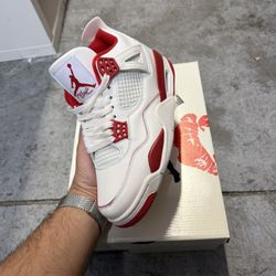 Jordan 4 Valentine’s Day