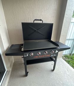Blackstone Griddle