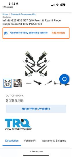 Car Parts 