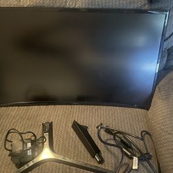 Gaming Monitor (model S27d366GAN)