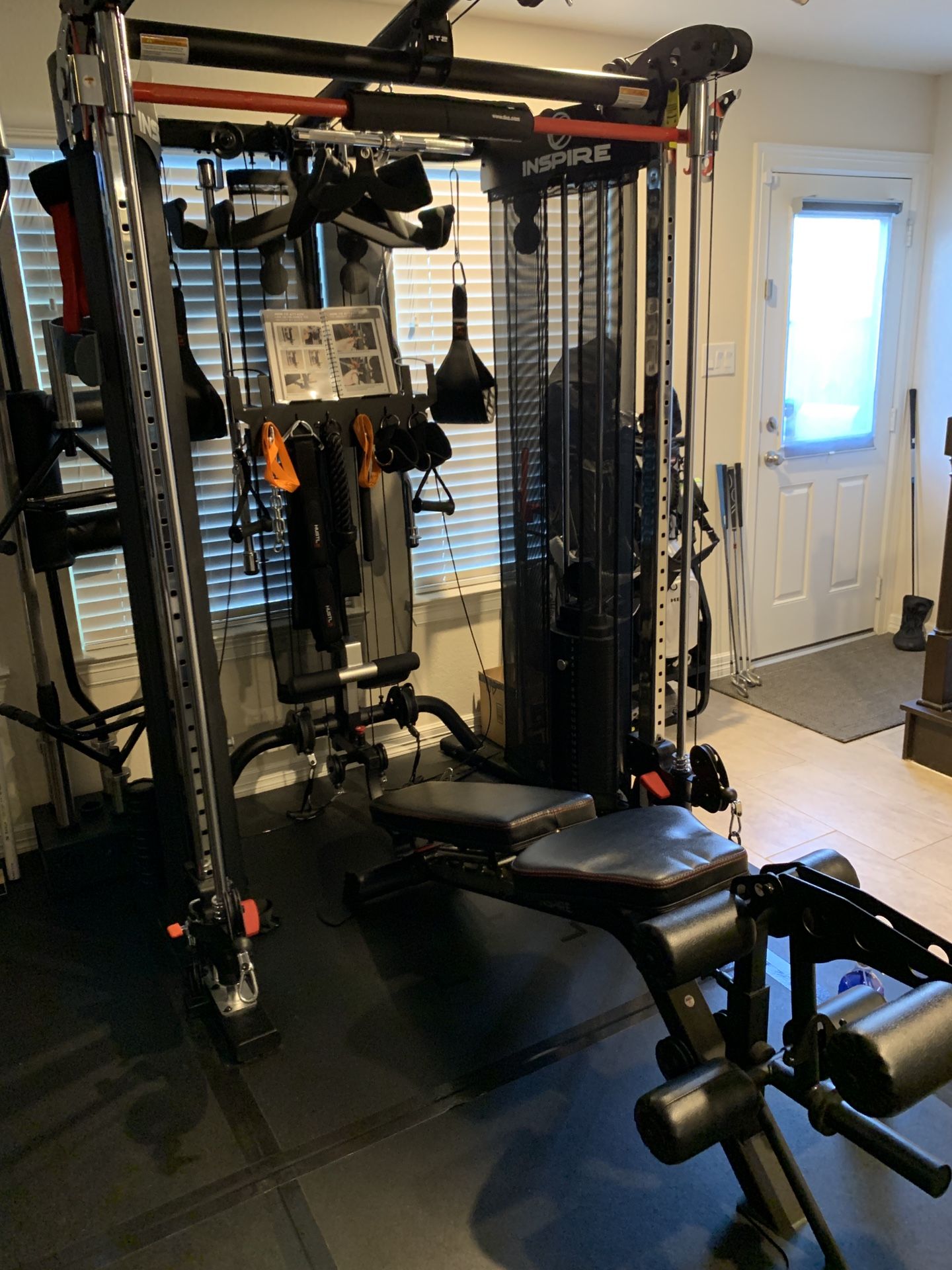 Inspire Fitness Ft2 (MAKE AN OFFER) for Sale in Houston, TX OfferUp