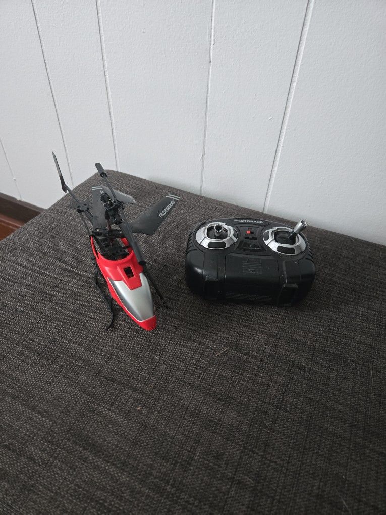 Rc Helicopter