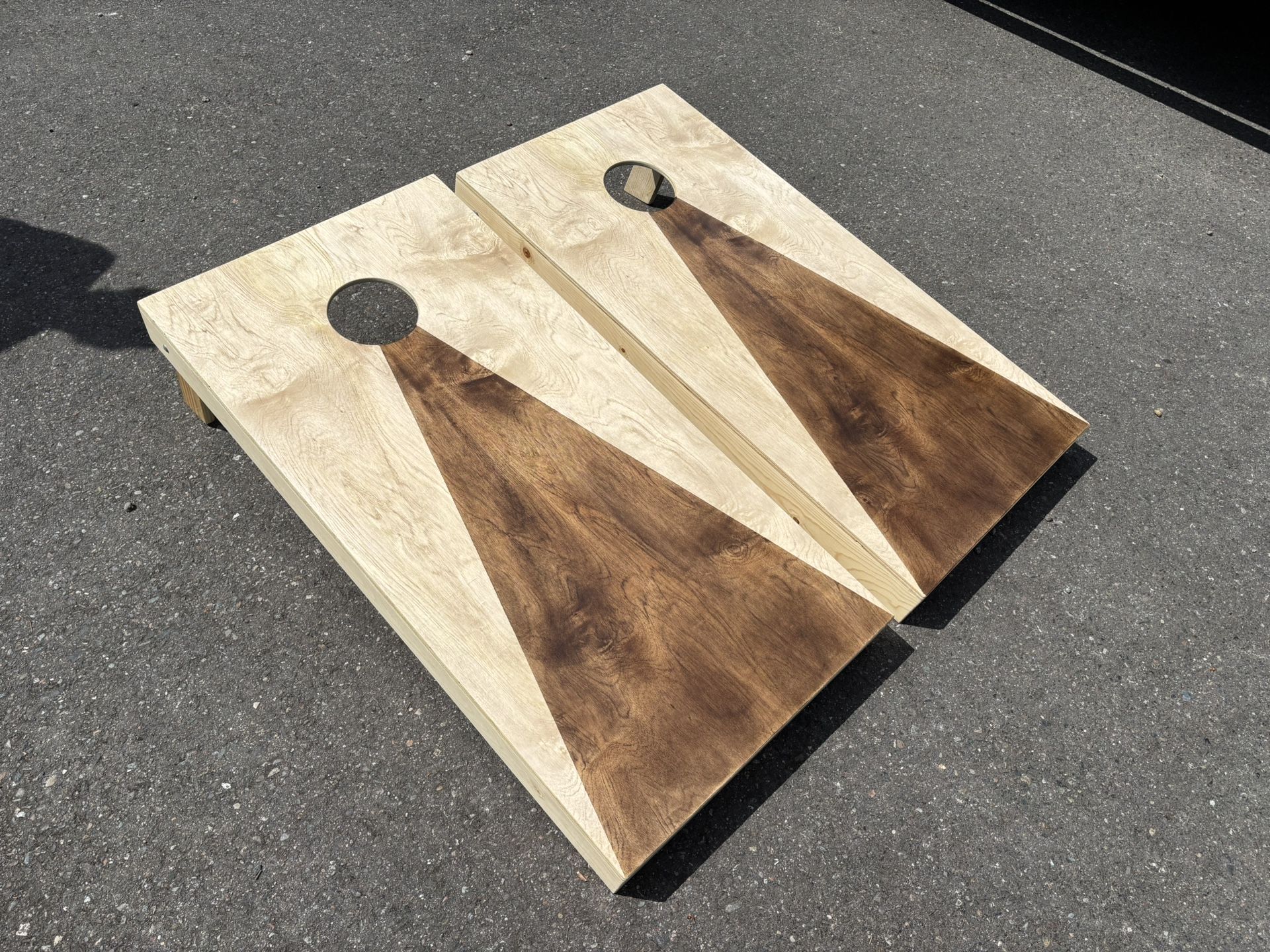 Cornhole Boards FATHER’S DAY GIFT