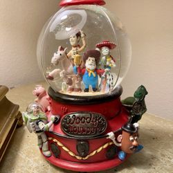 Toy Story Musical Snow Globe