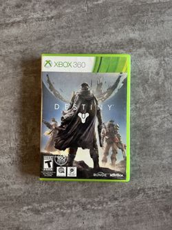 Destiny  Xbox 360