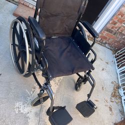 DALTON  Wheel chair