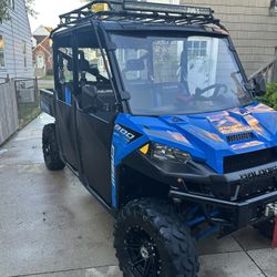 2016 Polaris Ranger  Crew 900 EPS 