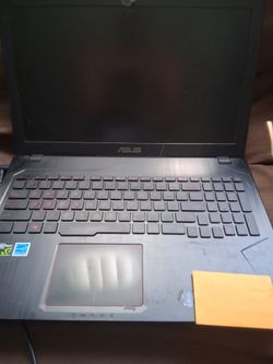 ASUS 15.3 INCH  LAPTOP
