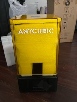 Anycubic Photon Mono 4K 3D printer