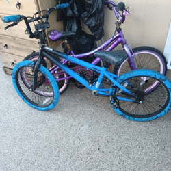 Boys bmx bike