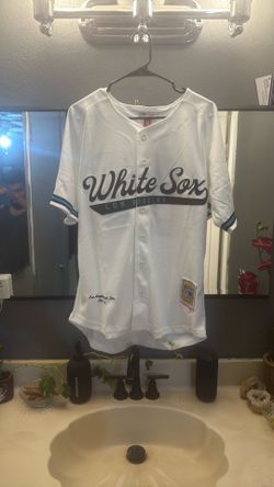 White Sox jersey