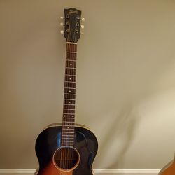 Gibson 1950s LG1 Accustic Guitar 