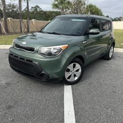 Kia Soul 2014 Título Limpio 