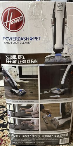 Scrub Dry Effortless Clean 