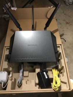 NETGEAR NIGHTHAWK AC1900 D7000