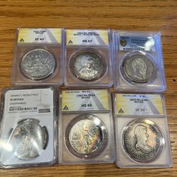 Silver Coins