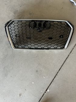 Audi Grill