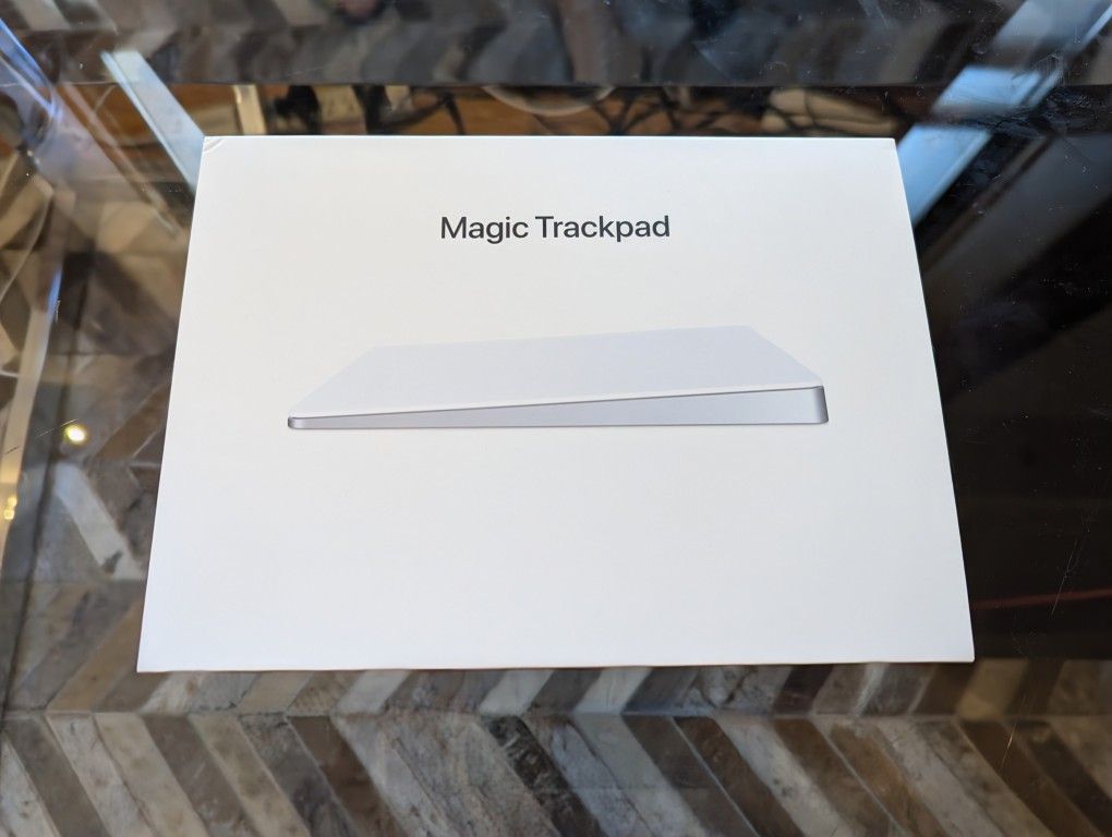 Apple - Magic Trackpad 2