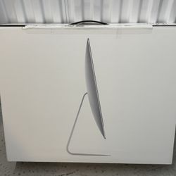 2020 27” 5K iMac i7 64gb 512gb