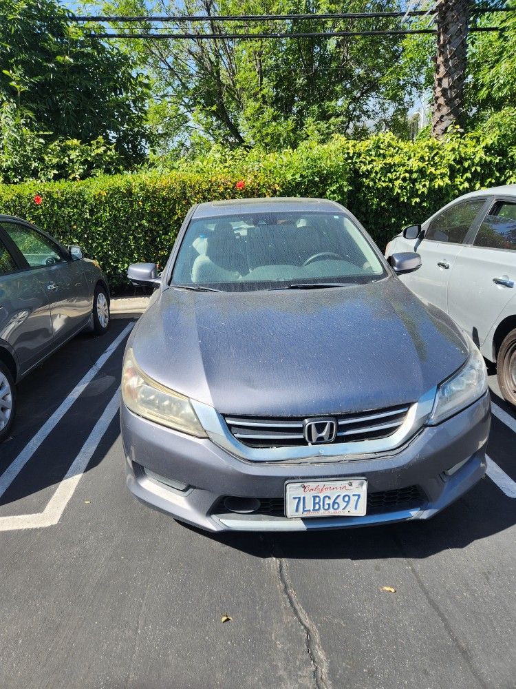 2015 Honda Accord