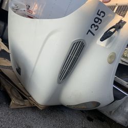 Hood For Freightliner M2.  2017