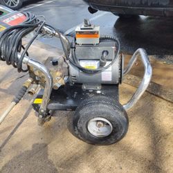 Power Wash. Eléctric