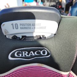 Graco Extend To Fit. 