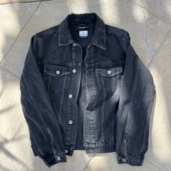 Ksubi Jean Jacket