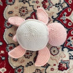 Crochet Turtle 