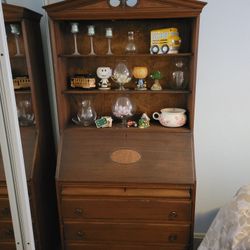 Antique Secretary 
