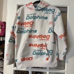 Miami Dolphins kid hoodie