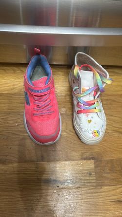 Skechers,Children’s Place