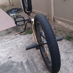 BMX Bike