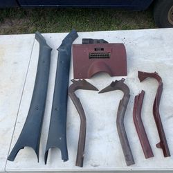 Monte Carlo Intieor Parts